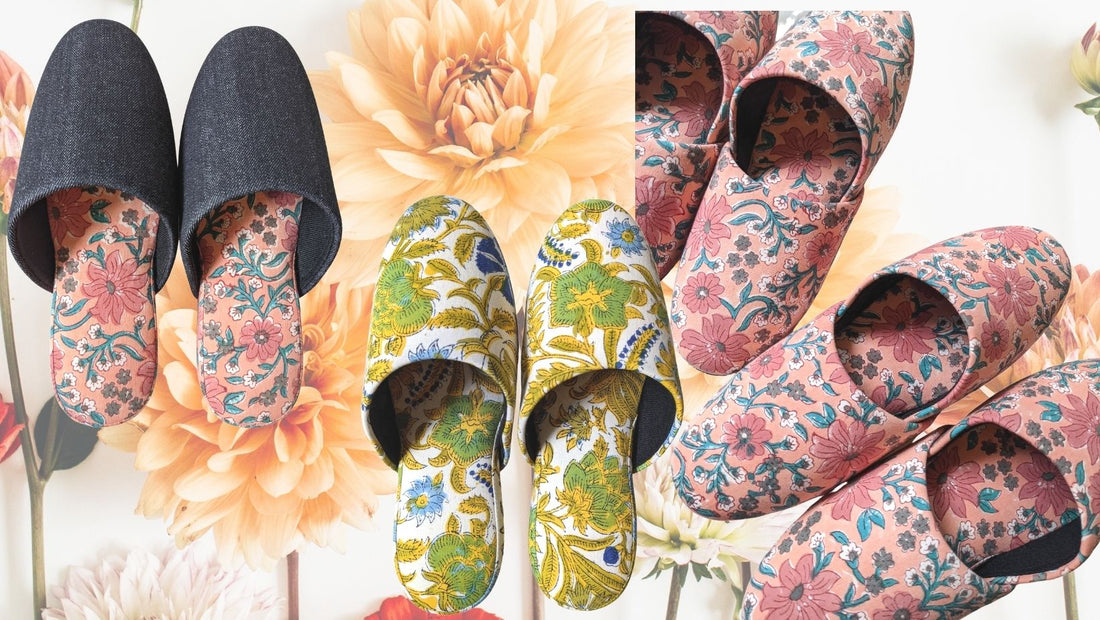 Slippers Keep Your House Clean