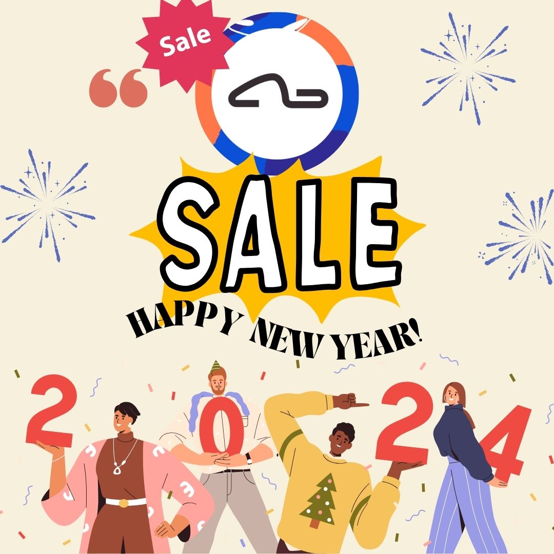 Happy New Year 2024 🎁 HEIWA SALE!!! Up to 50％OFF  Plus,Buy 2, get an extra $10 off ! !