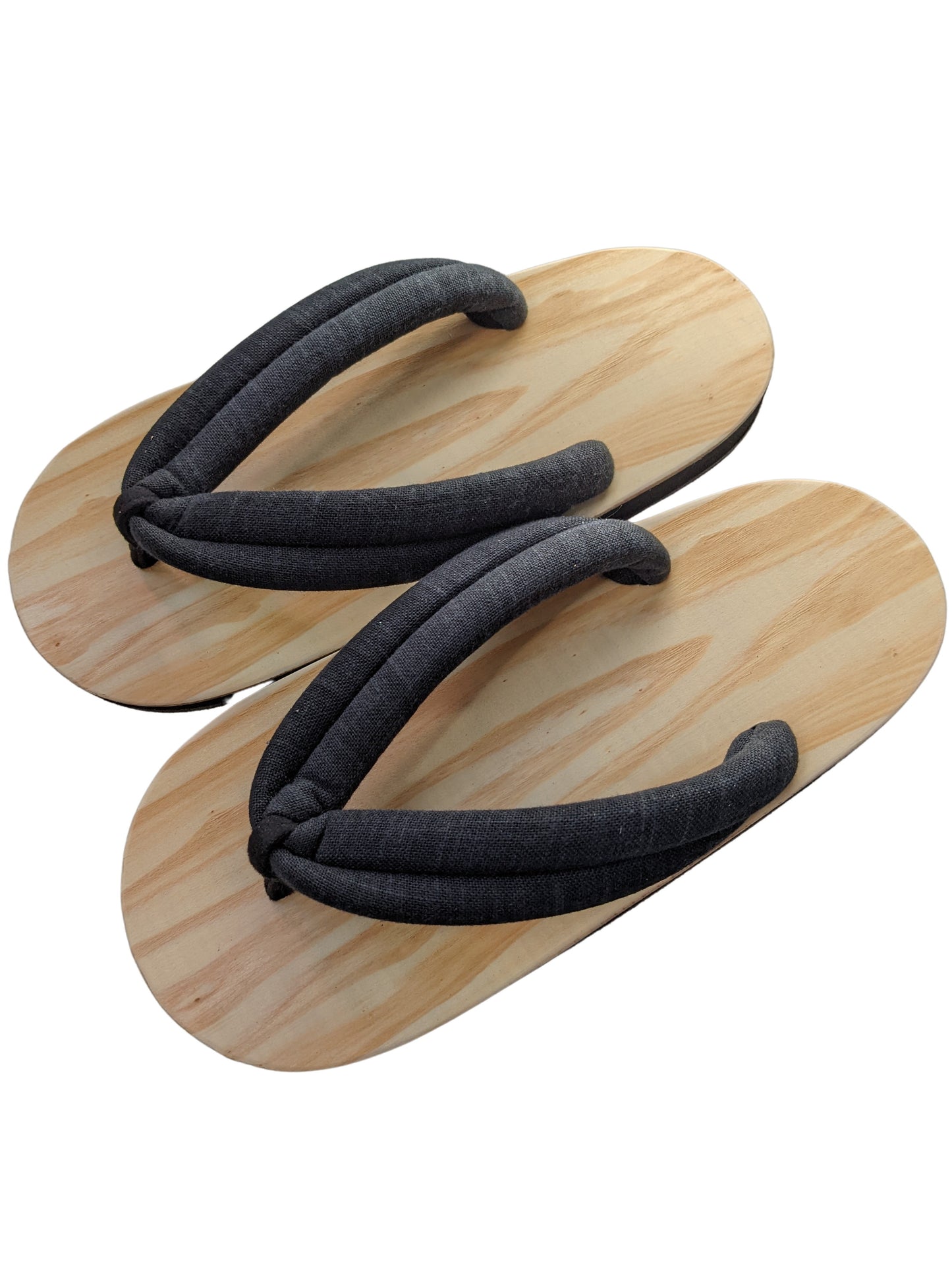 Wood summer Indoor slippers Geta Japanese Slippers YORU [Indoor]