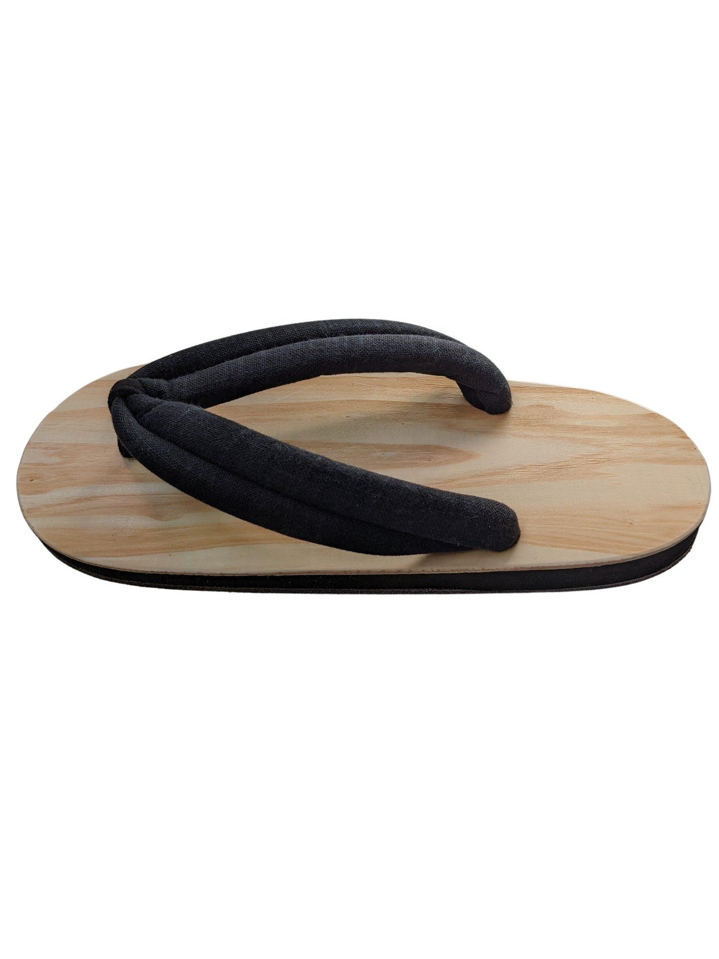 Wood summer Indoor slippers Geta Japanese Slippers YORU [Indoor]