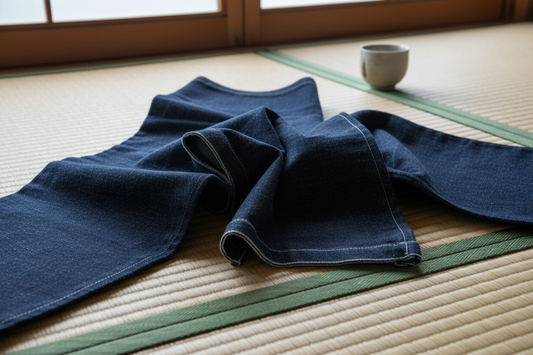 The Story of Japanese Denim – From Tradition to Craftsmanship