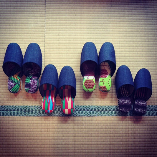 Why does the slipper get so common item in Japan?