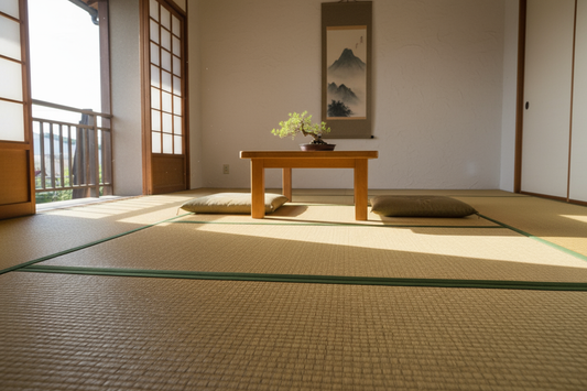 🌿 What Is Tatami?