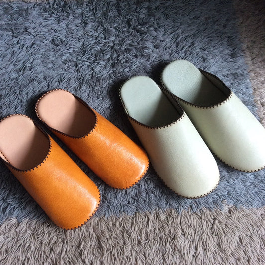 Welcome the New Year with new slippers!