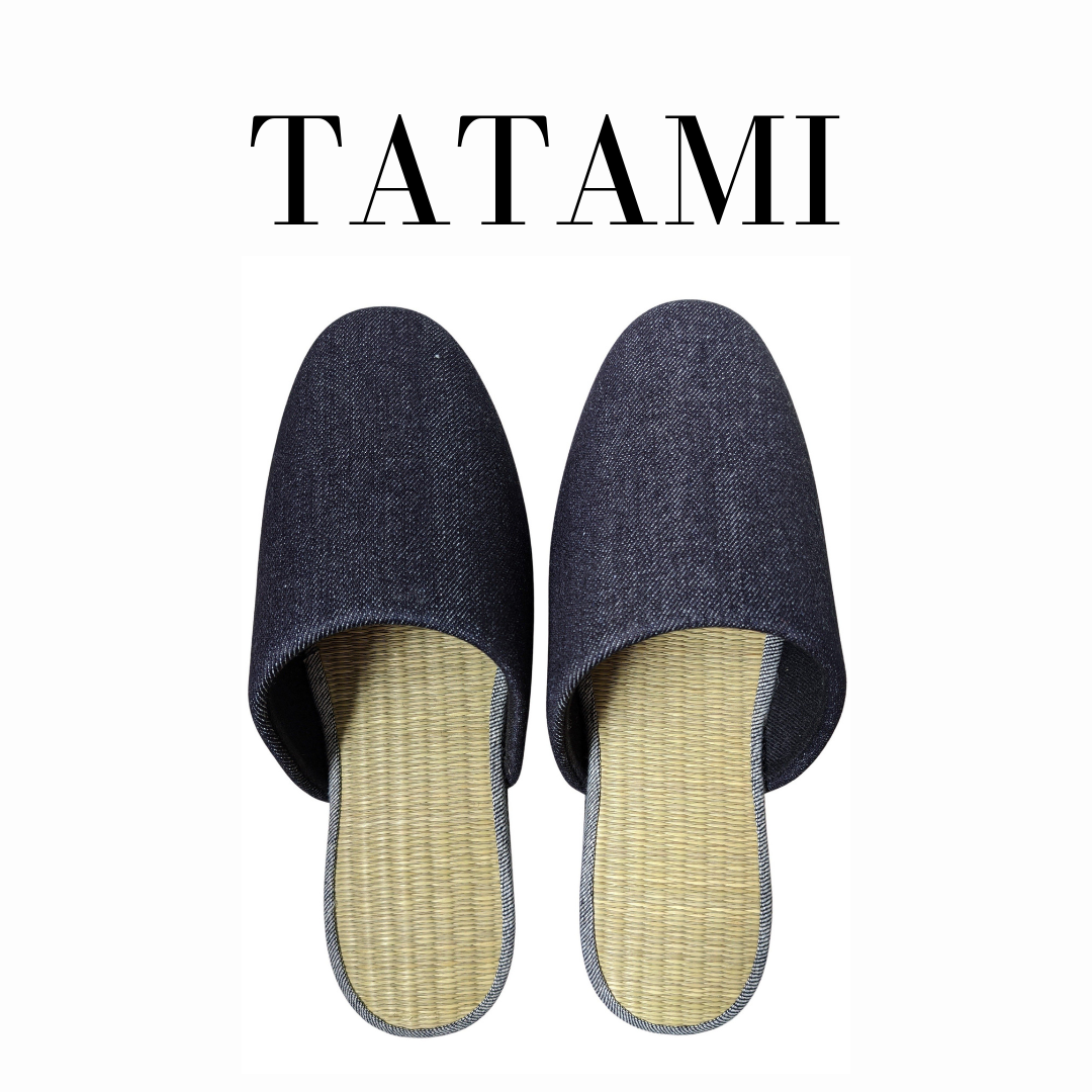 Tatami Slippers