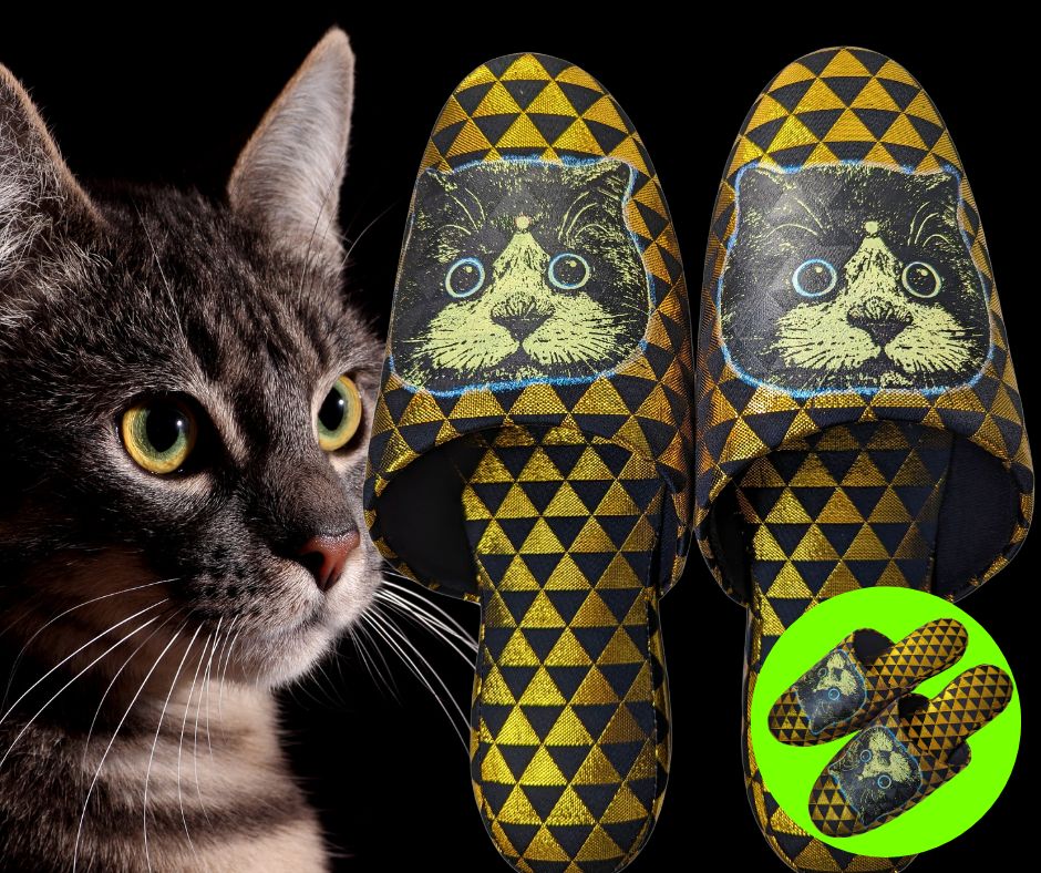 Japanese House Slippers 2023