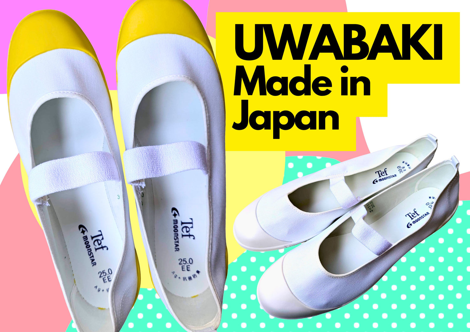 Uwabaki | Japanese Indoor Footwear | Heiwa Slipper