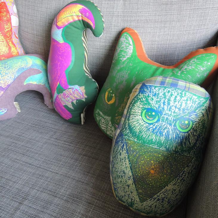 Satoshi Onodera / One Cushion