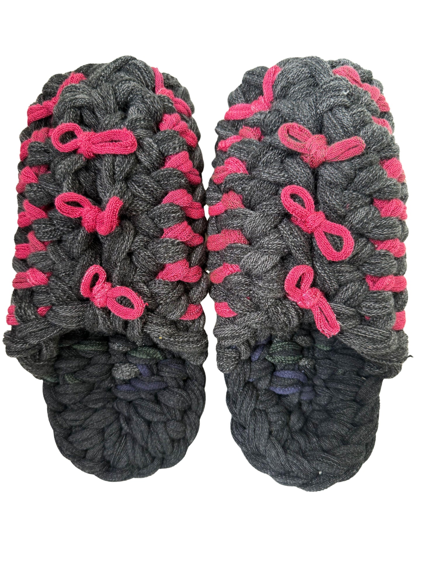 Large | Gebreide Upcycle Pantoffels 2025-Large31 [Large]