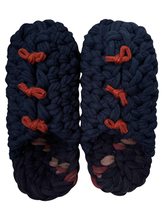 XL | Brei-upcycle pantoffels 2024-XL80 [XL]