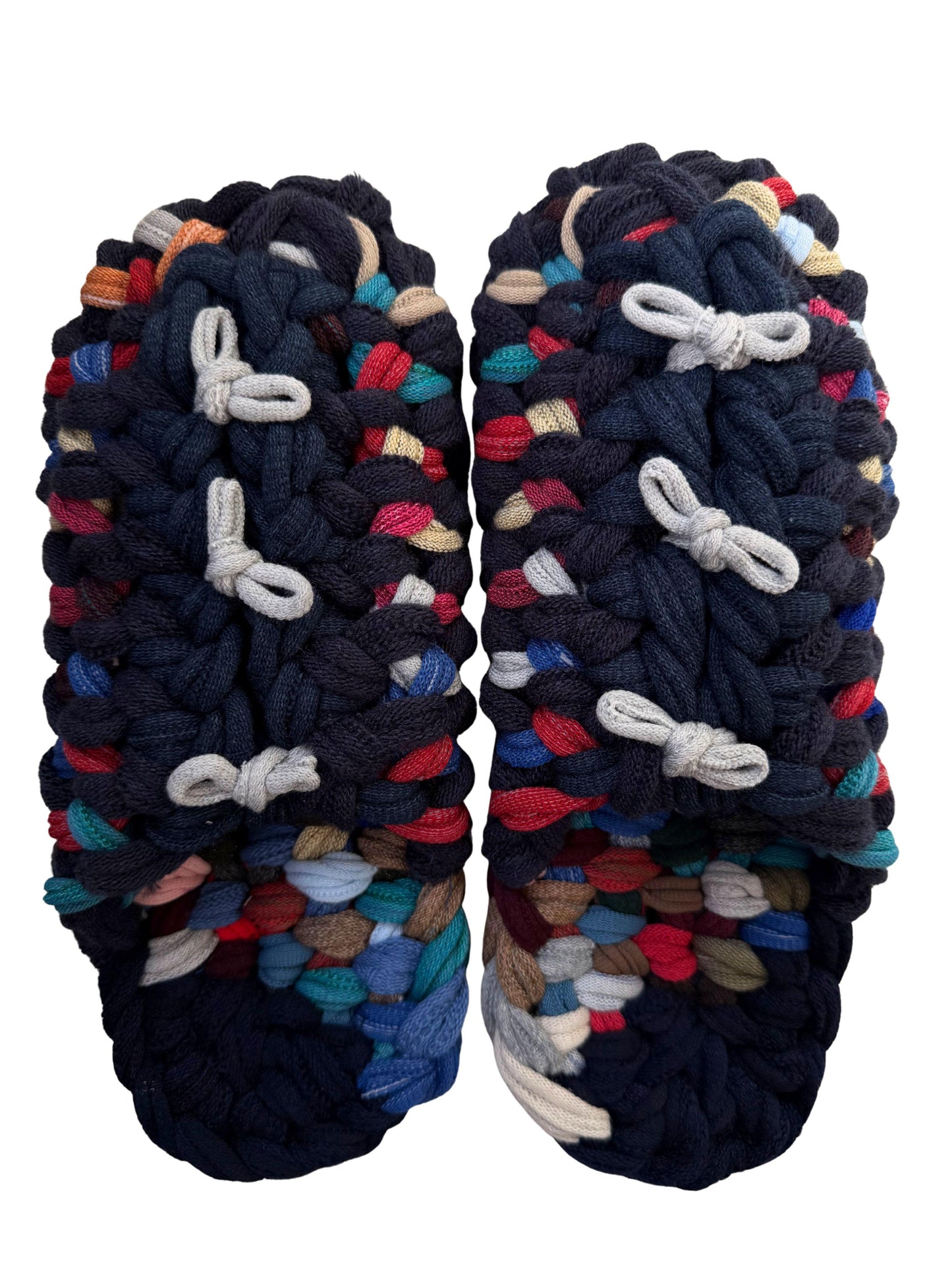 XL | Brei-upcycle pantoffels 2024-XL80 [XL]