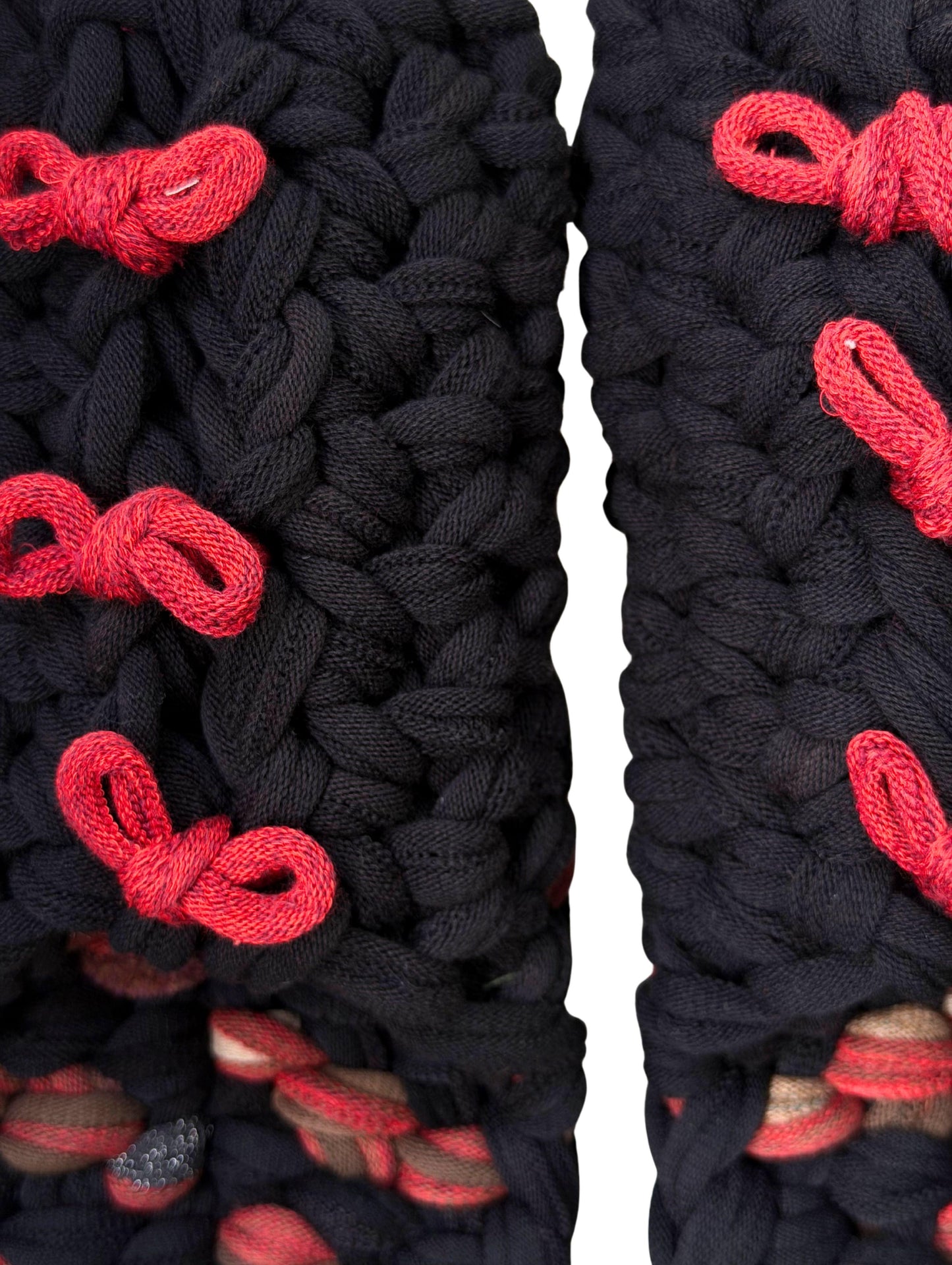 XL | Brei-upcycle pantoffels 2024-XL80 [XL]