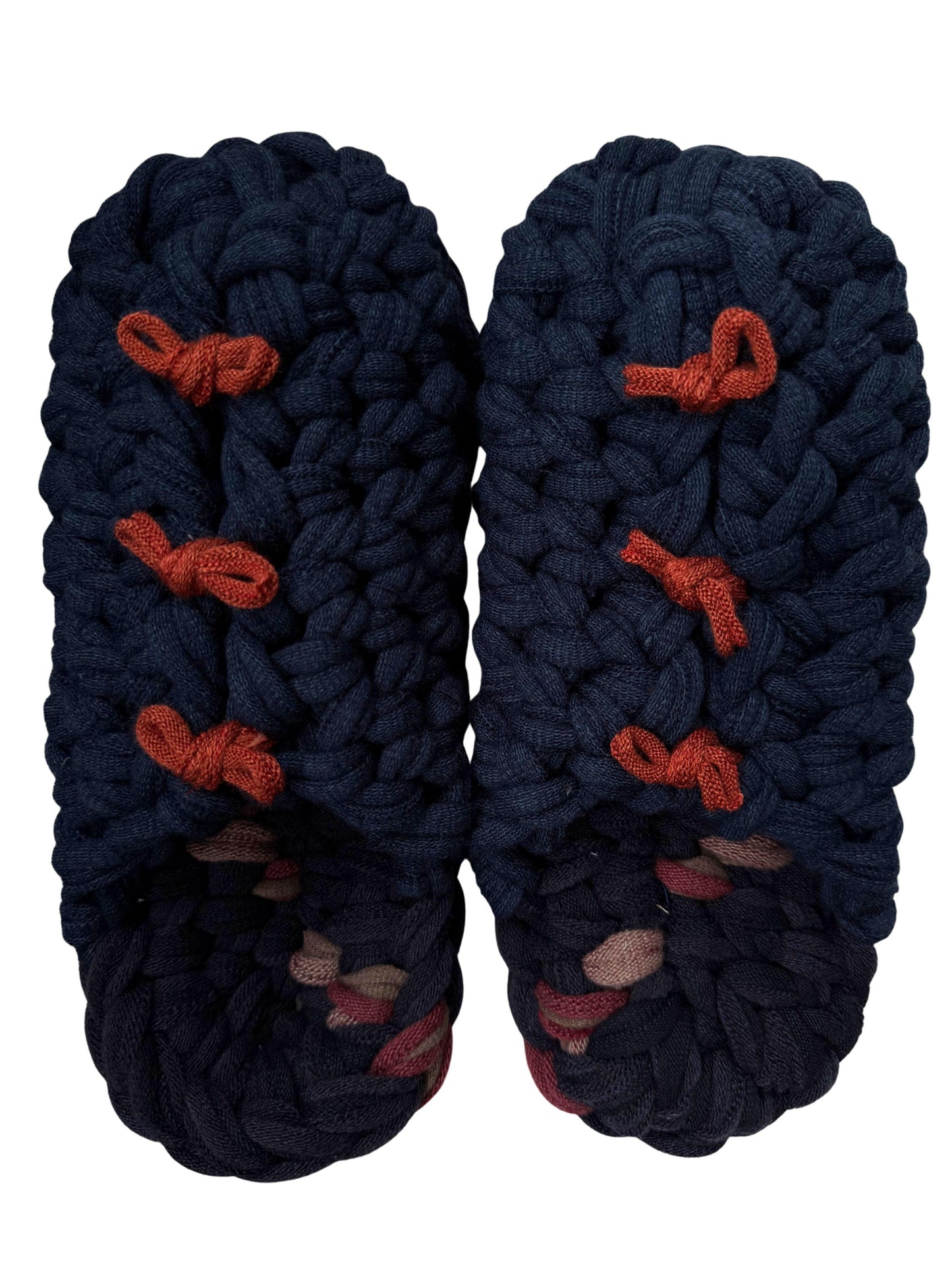 XL | Brei-upcycle pantoffels 2024-XL80 [XL]