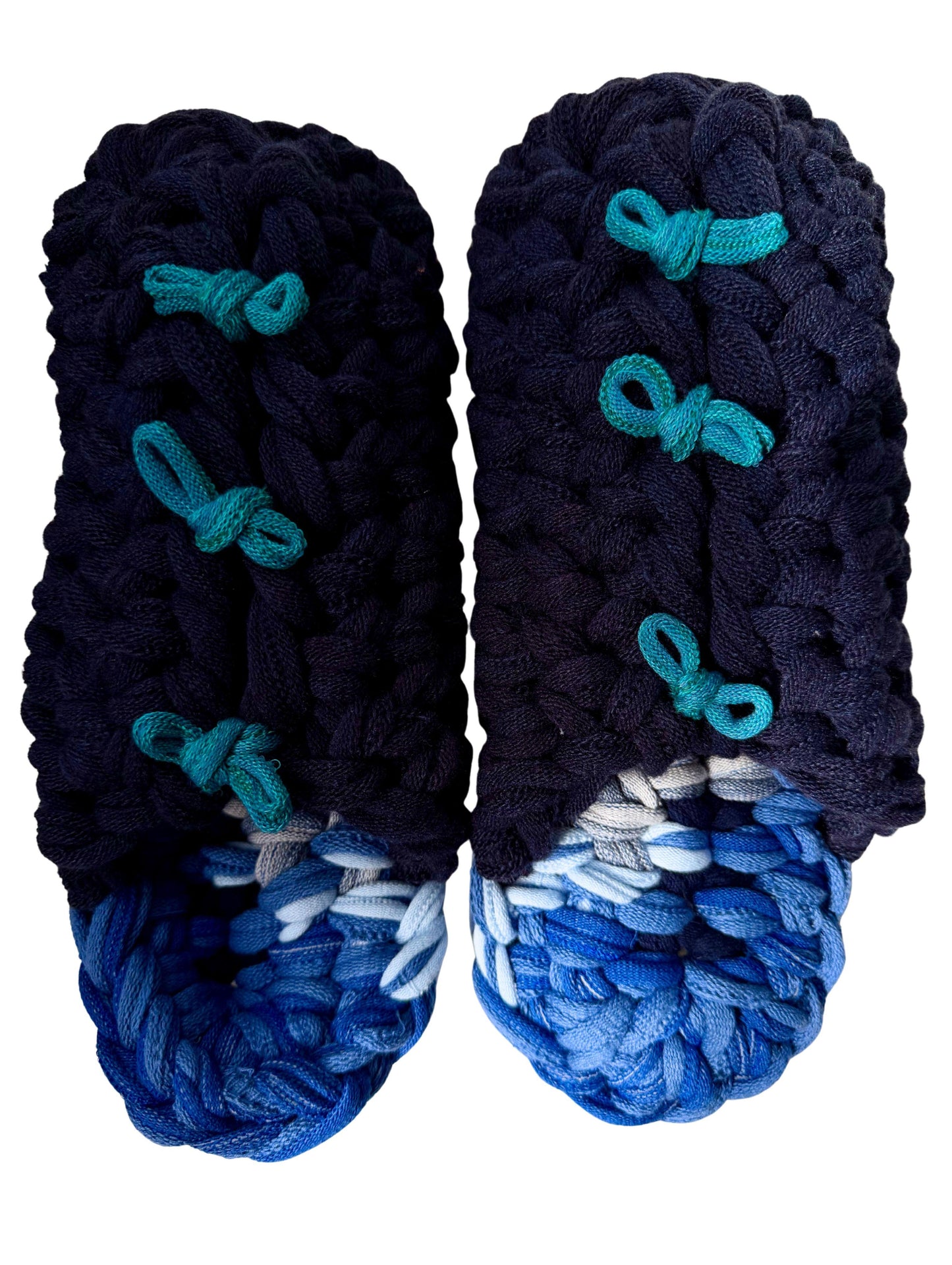XL | Brei-upcycle pantoffels 2024-XL80 [XL]
