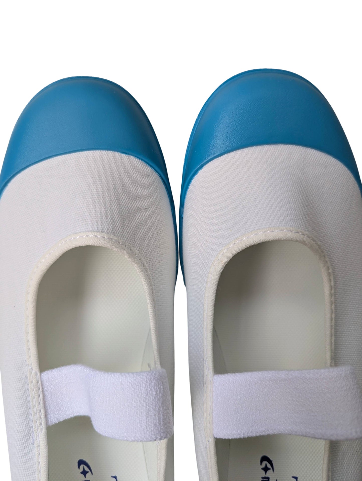 Uwabaki Type #01 [Cobalt blue]  Japan made school indoor shoes