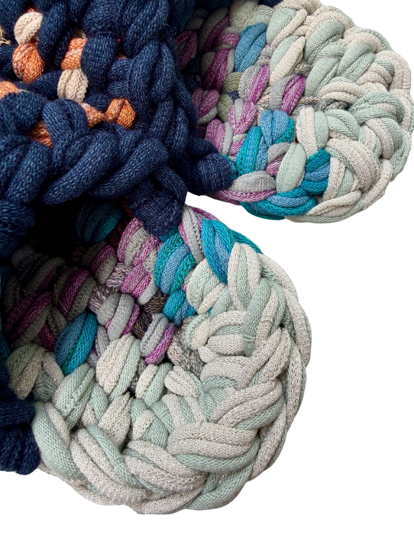 XL | Brei-upcycle pantoffels 2024-XL80 [XL]