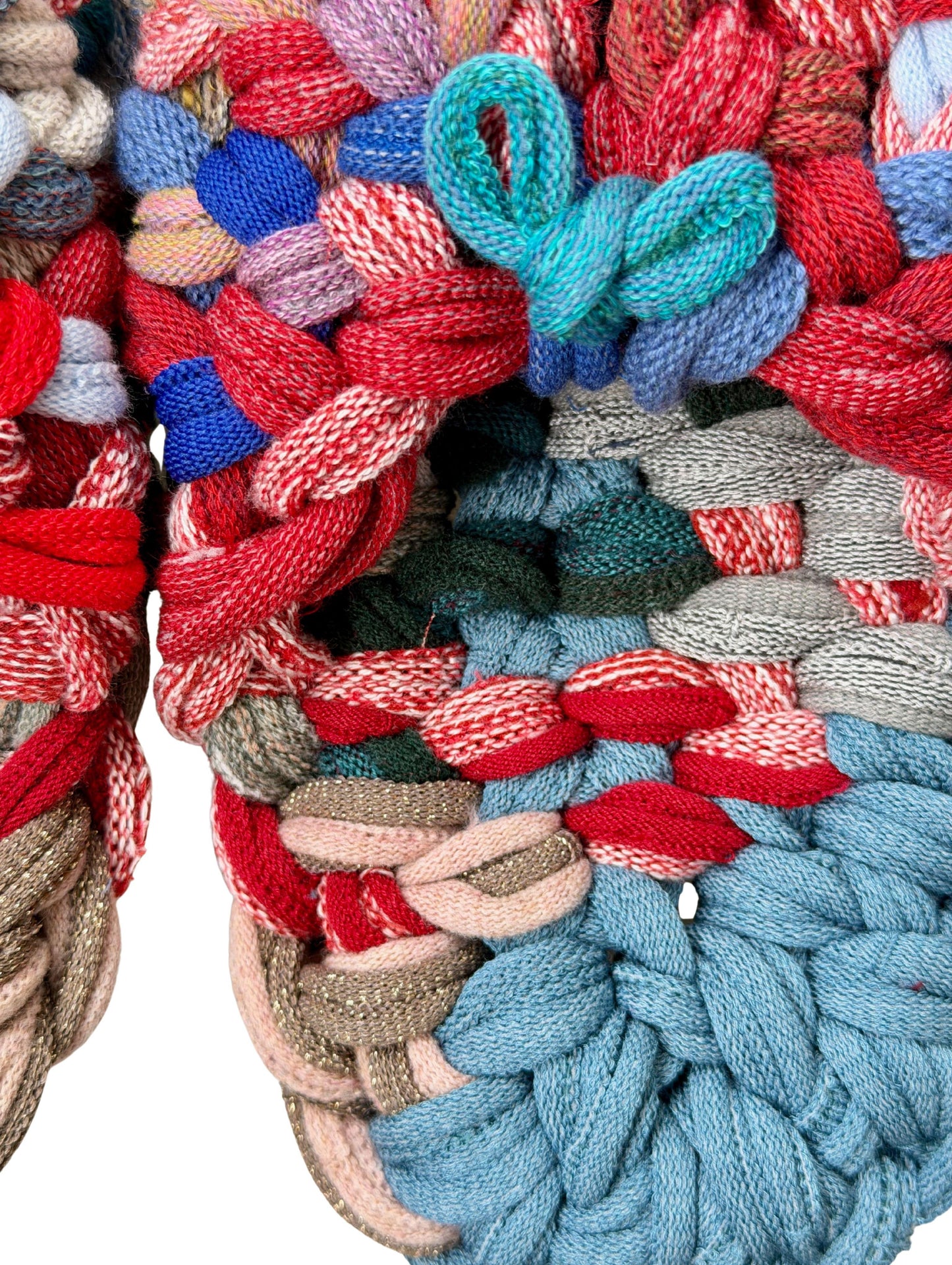 XL | Brei-upcycle pantoffels 2024-XL80 [XL]