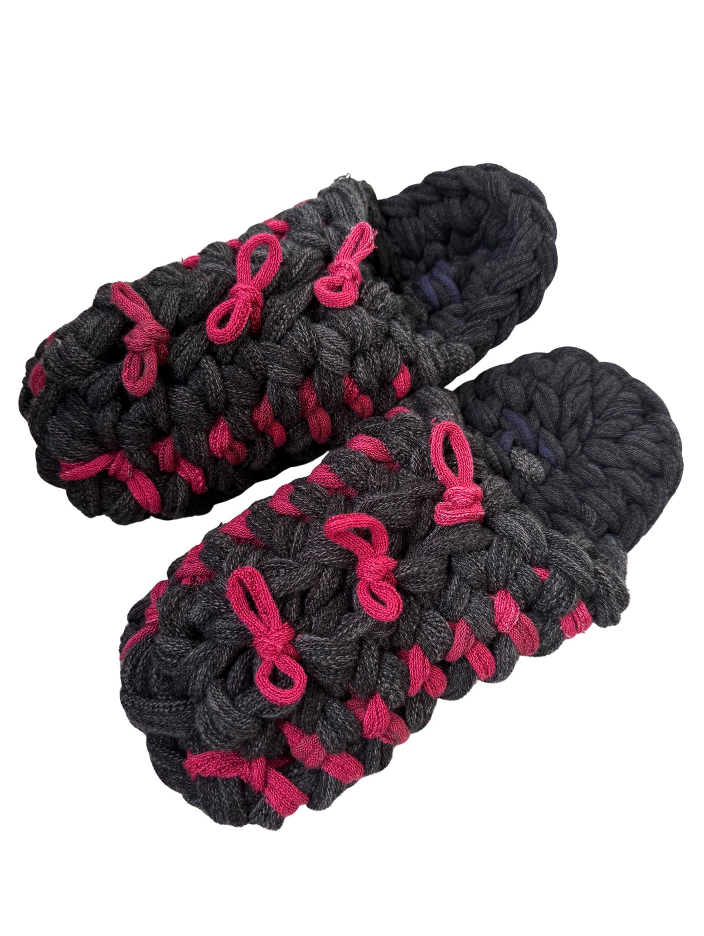 Large | Gebreide Upcycle Pantoffels 2025-Large31 [Large]