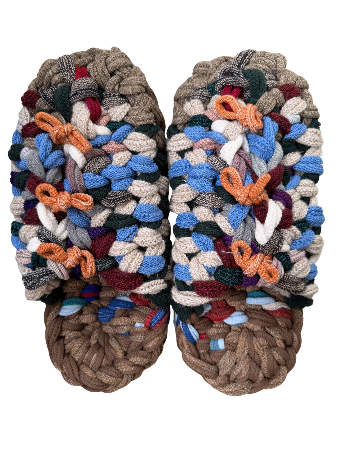 XL | Brei-upcycle pantoffels 2024-XL80 [XL]