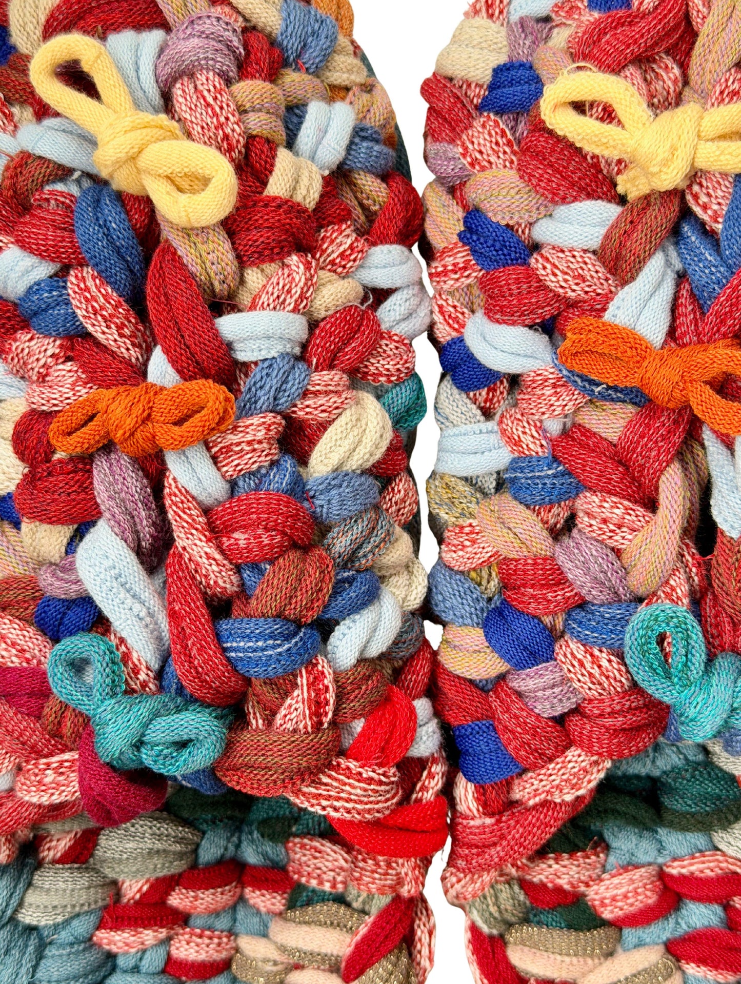 XL | Brei-upcycle pantoffels 2024-XL80 [XL]