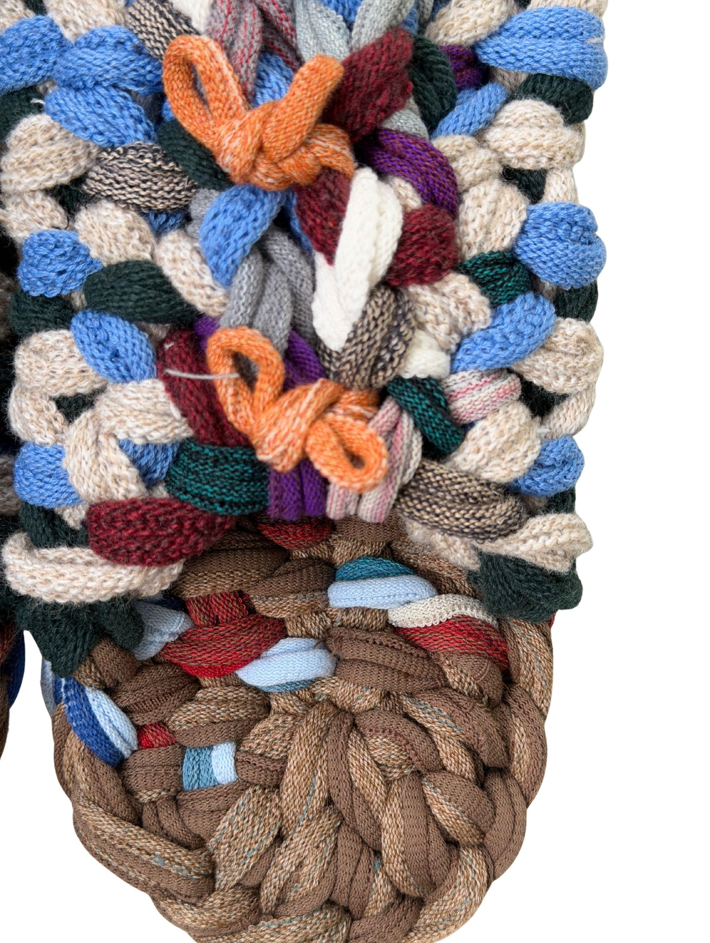 XL | Brei-upcycle pantoffels 2024-XL80 [XL]