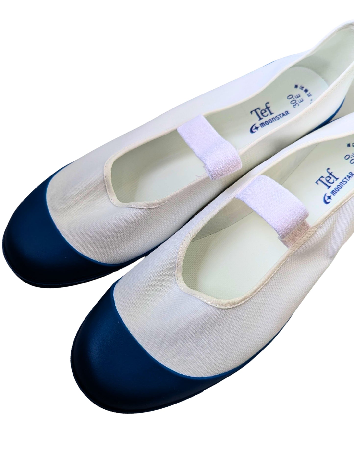 Uwabaki Type #01 [Blue]  Japan made school indoor shoes