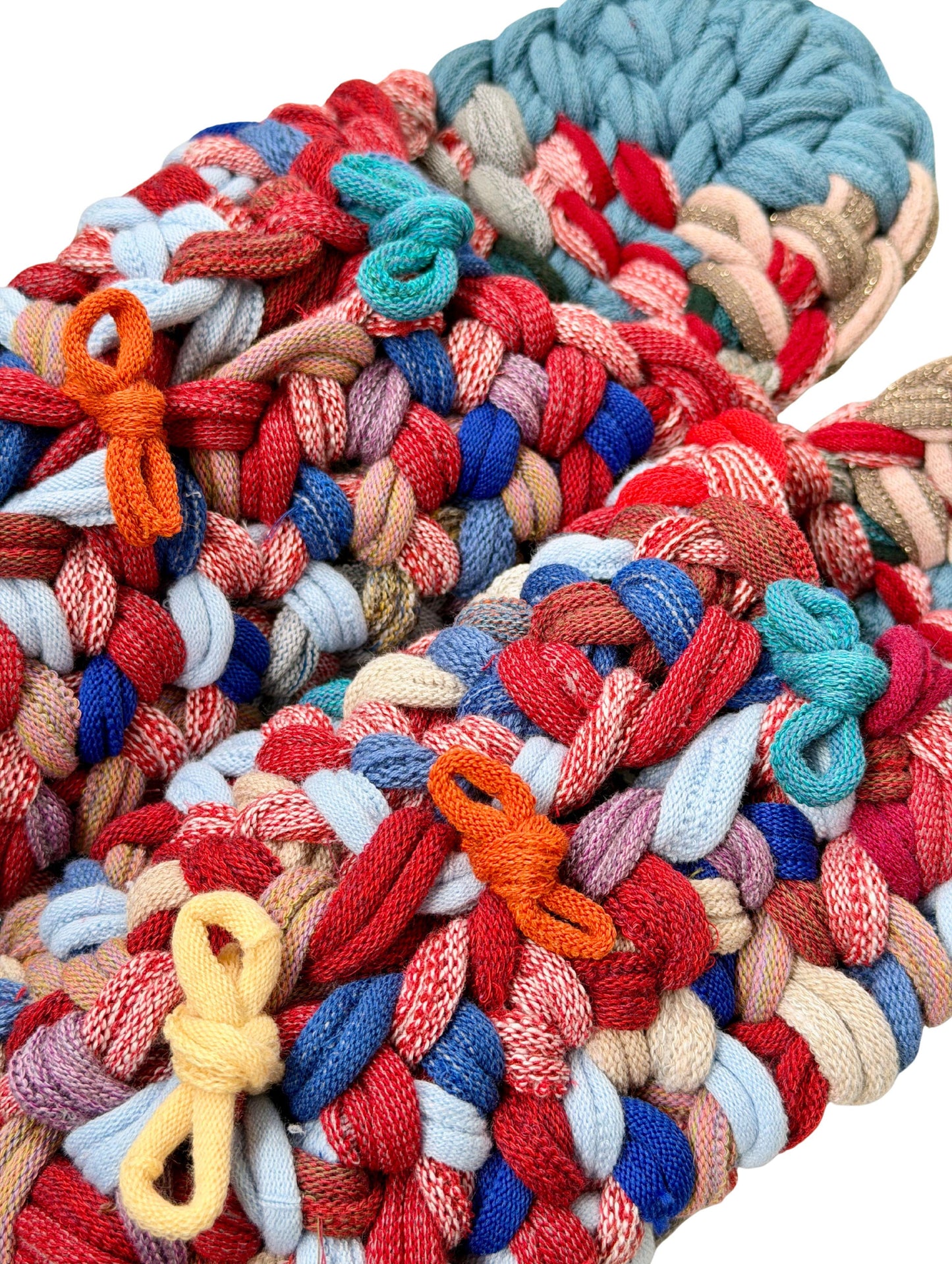 XL | Brei-upcycle pantoffels 2024-XL80 [XL]