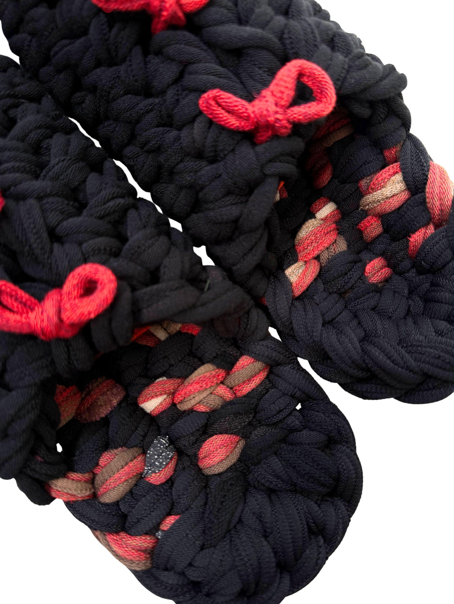 XL | Brei-upcycle pantoffels 2024-XL80 [XL]