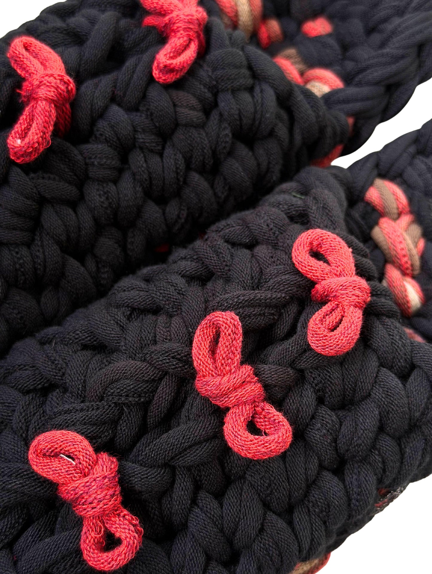 XL | Brei-upcycle pantoffels 2024-XL80 [XL]