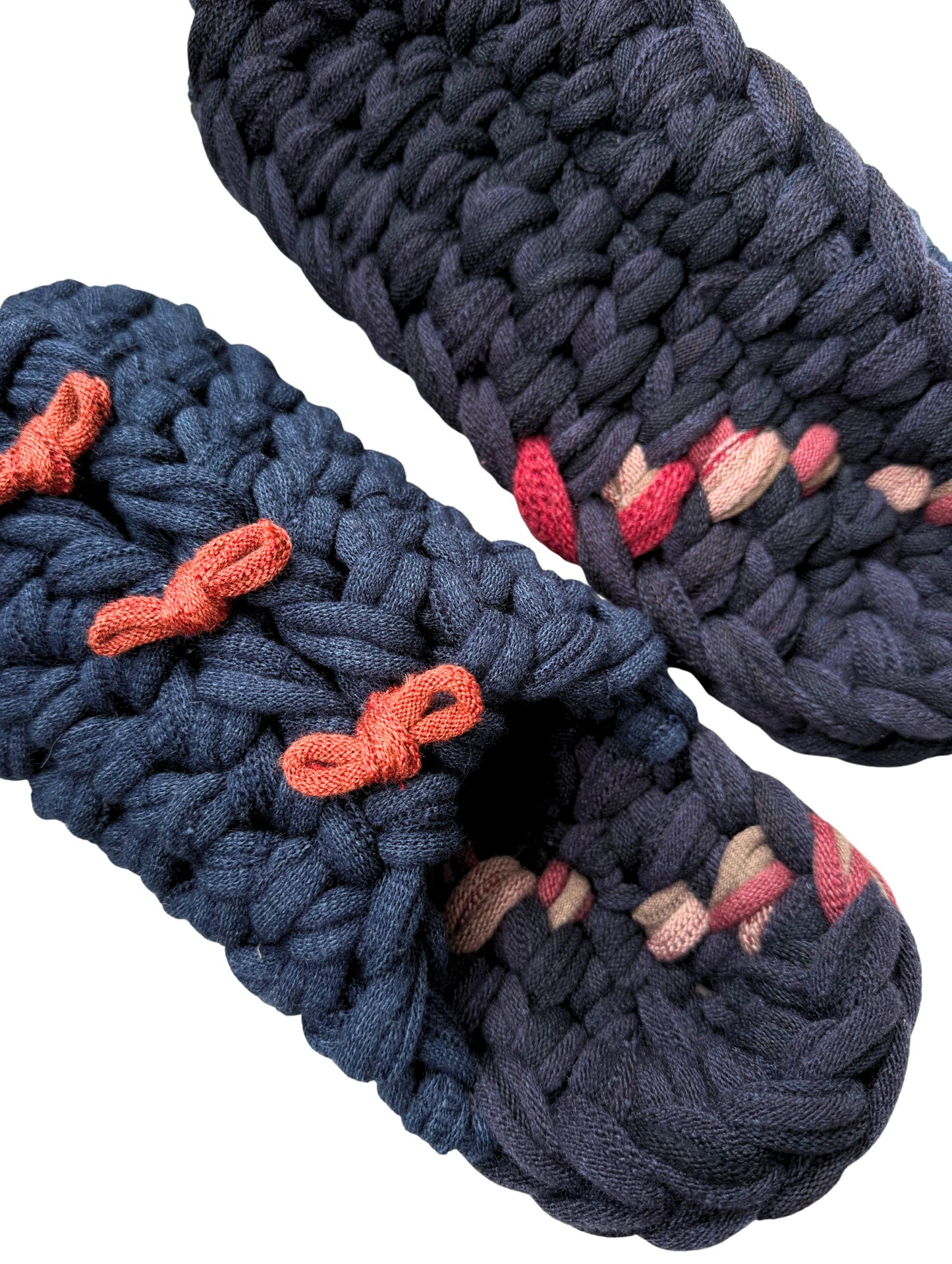 XL | Brei-upcycle pantoffels 2024-XL80 [XL]