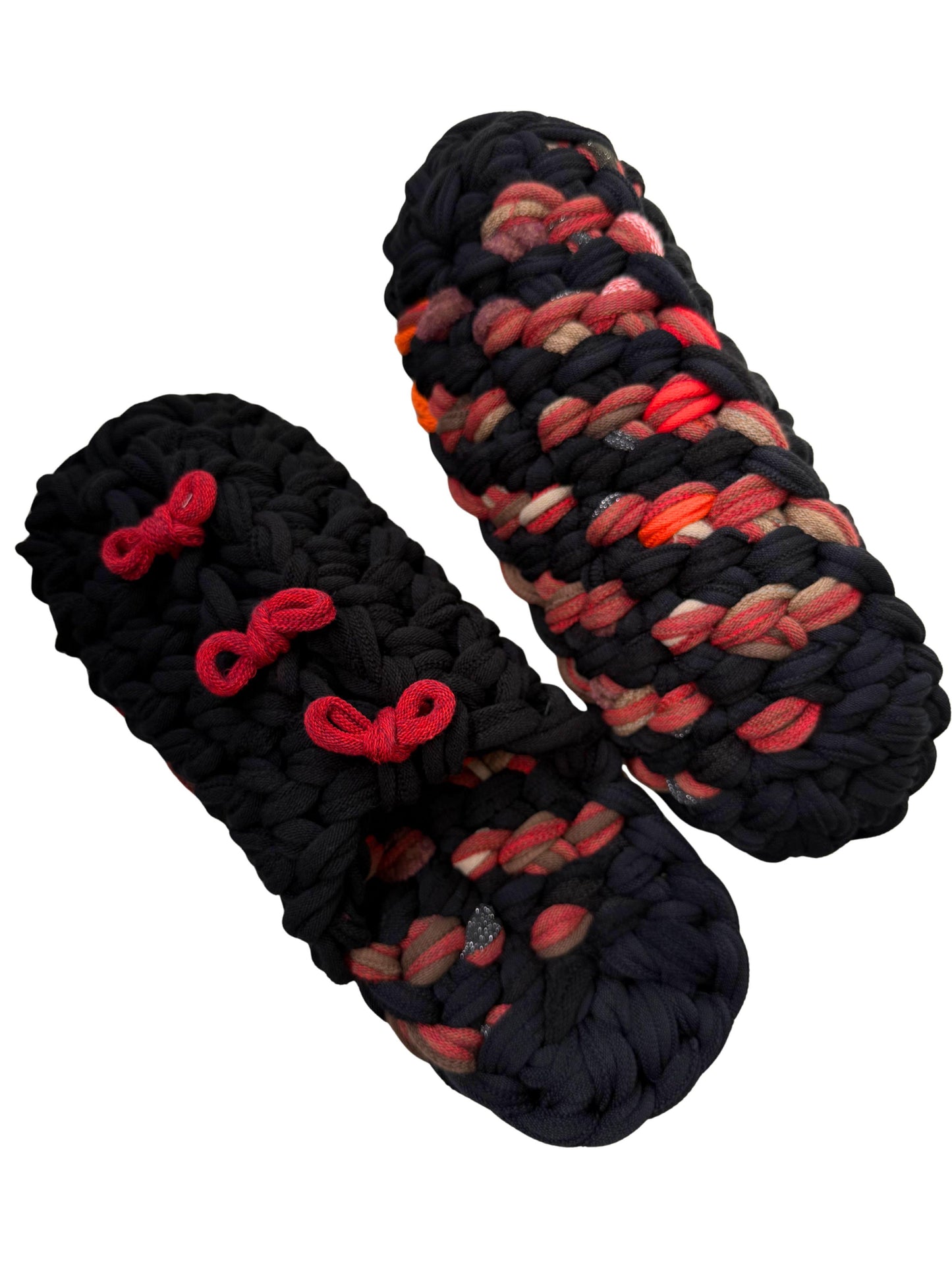 XL | Brei-upcycle pantoffels 2024-XL80 [XL]