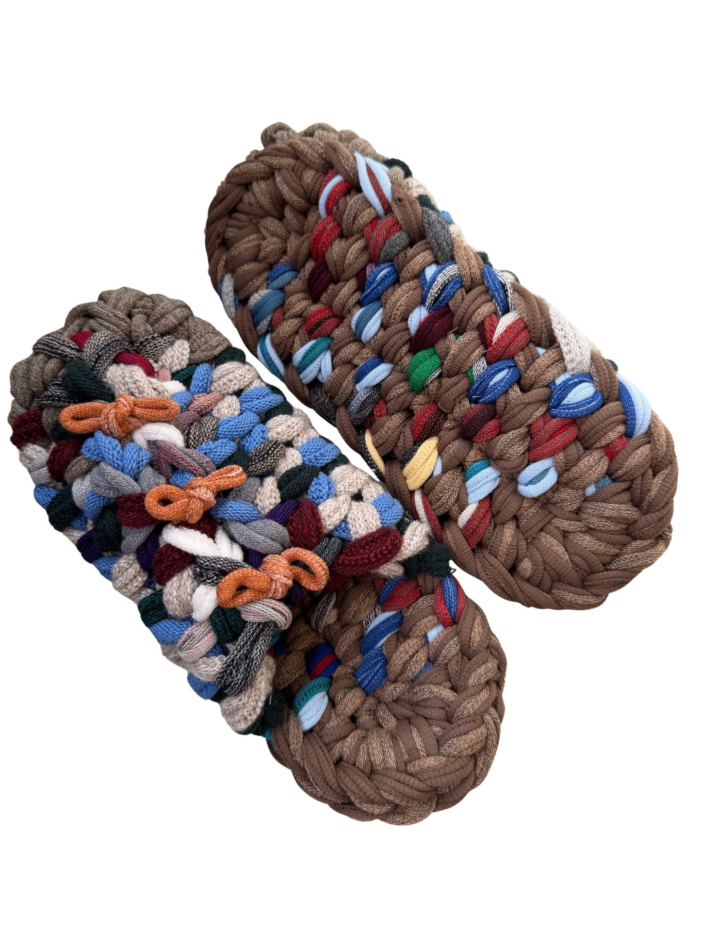 XL | Brei-upcycle pantoffels 2024-XL80 [XL]