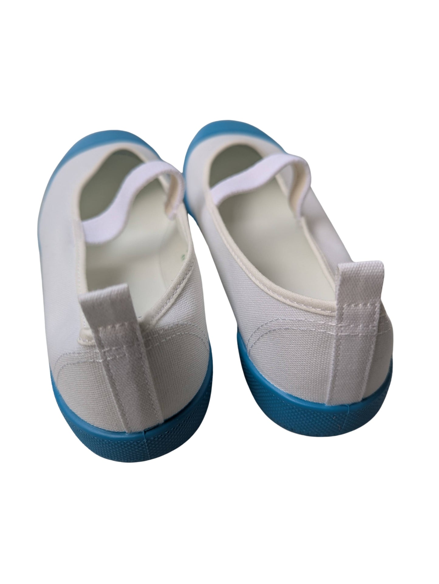 Uwabaki Type #01 [Cobalt blue]  Japan made school indoor shoes