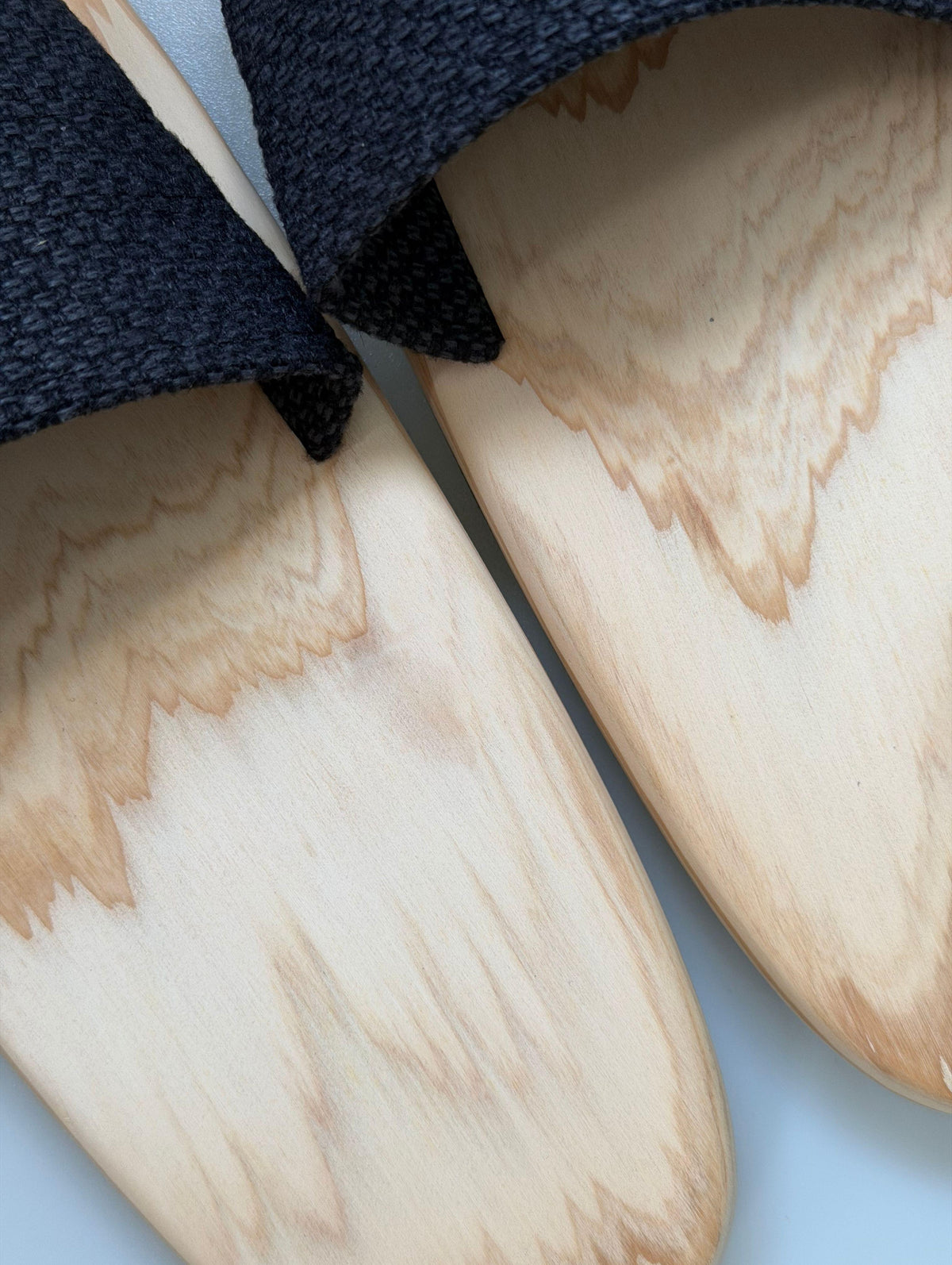 Natural Japanese Cedar GETA Slippers [Unfinished Wood / Outdoor & Indoor]