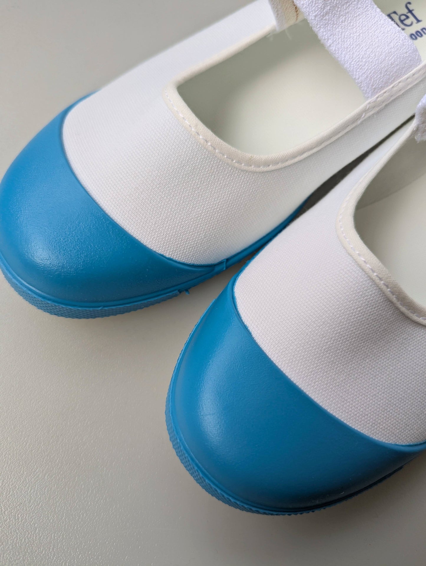 Uwabaki Type #01 [Cobalt blue]  Japan made school indoor shoes