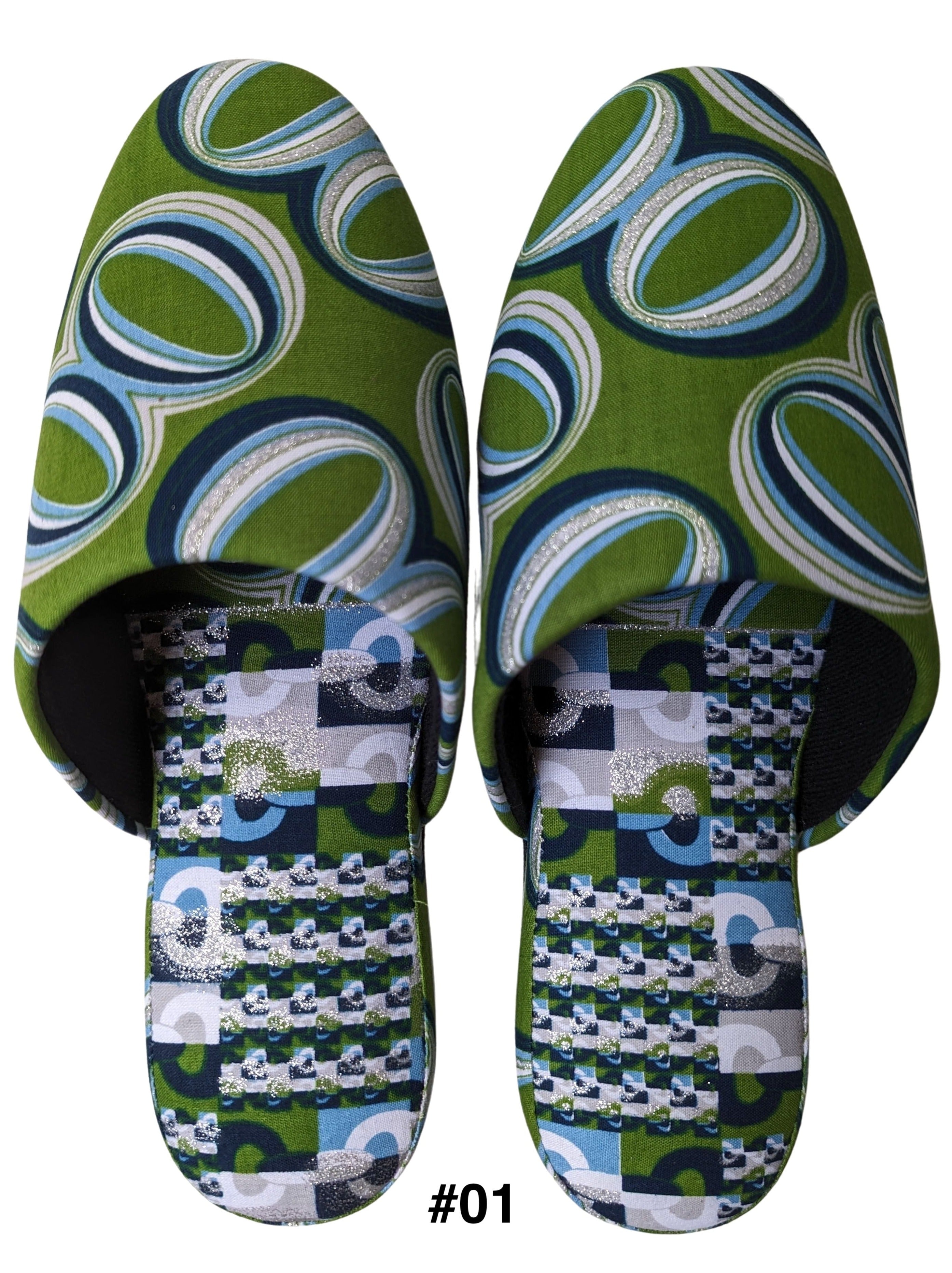 Slippers 2025 medium size