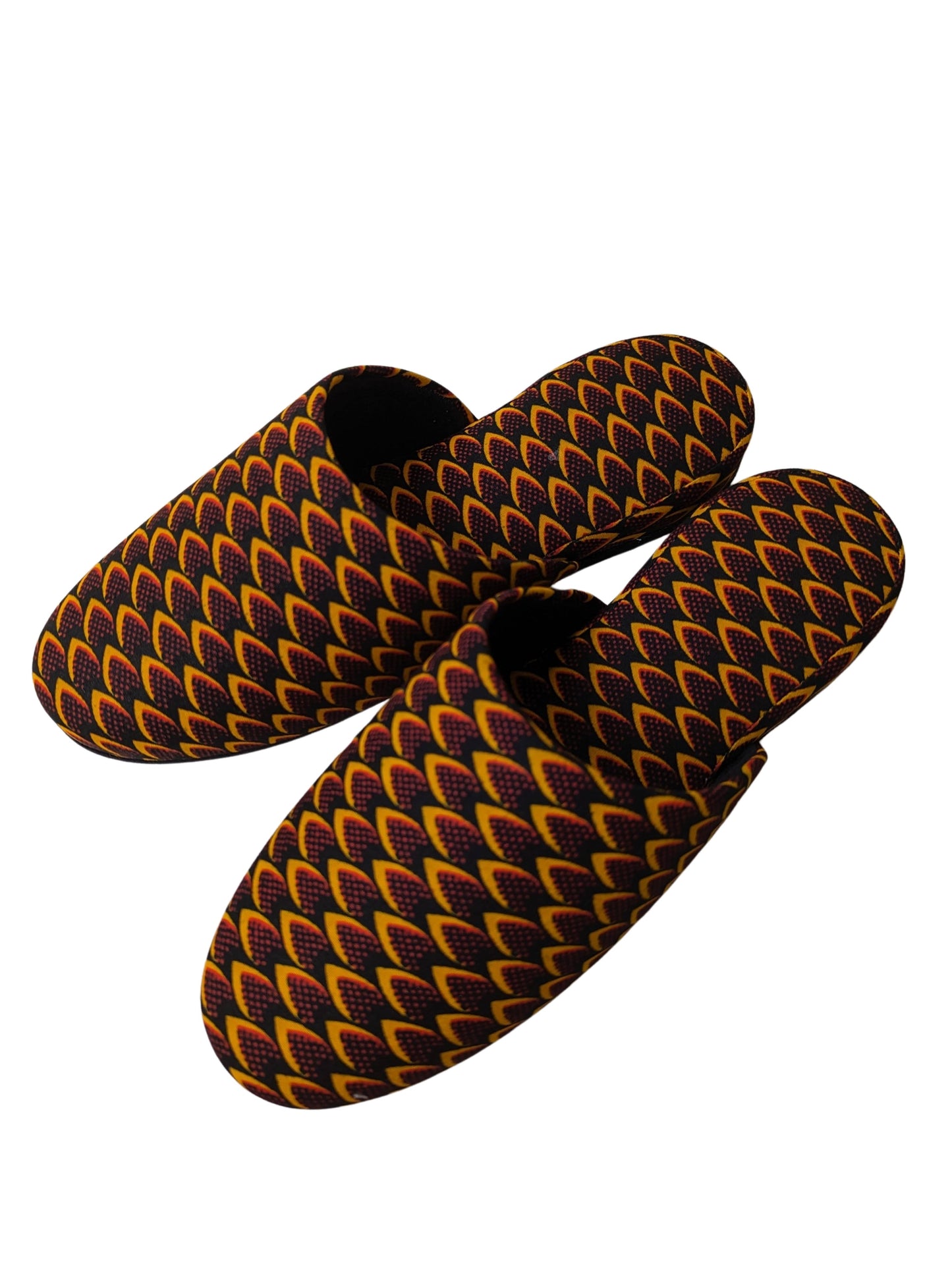 Large | Print Mix Slippers 2023AW-L01