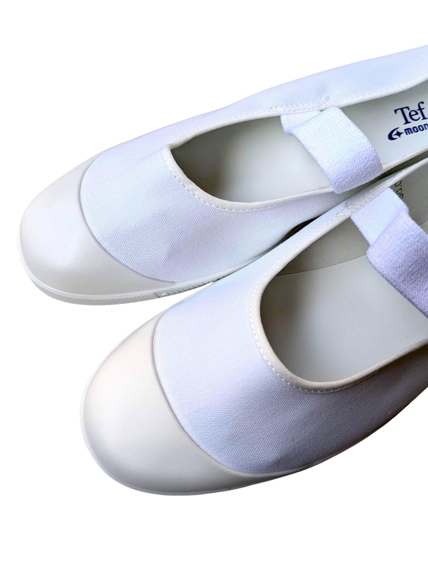 Uwabaki Type #01 [White]  Japan made school indoor shoes