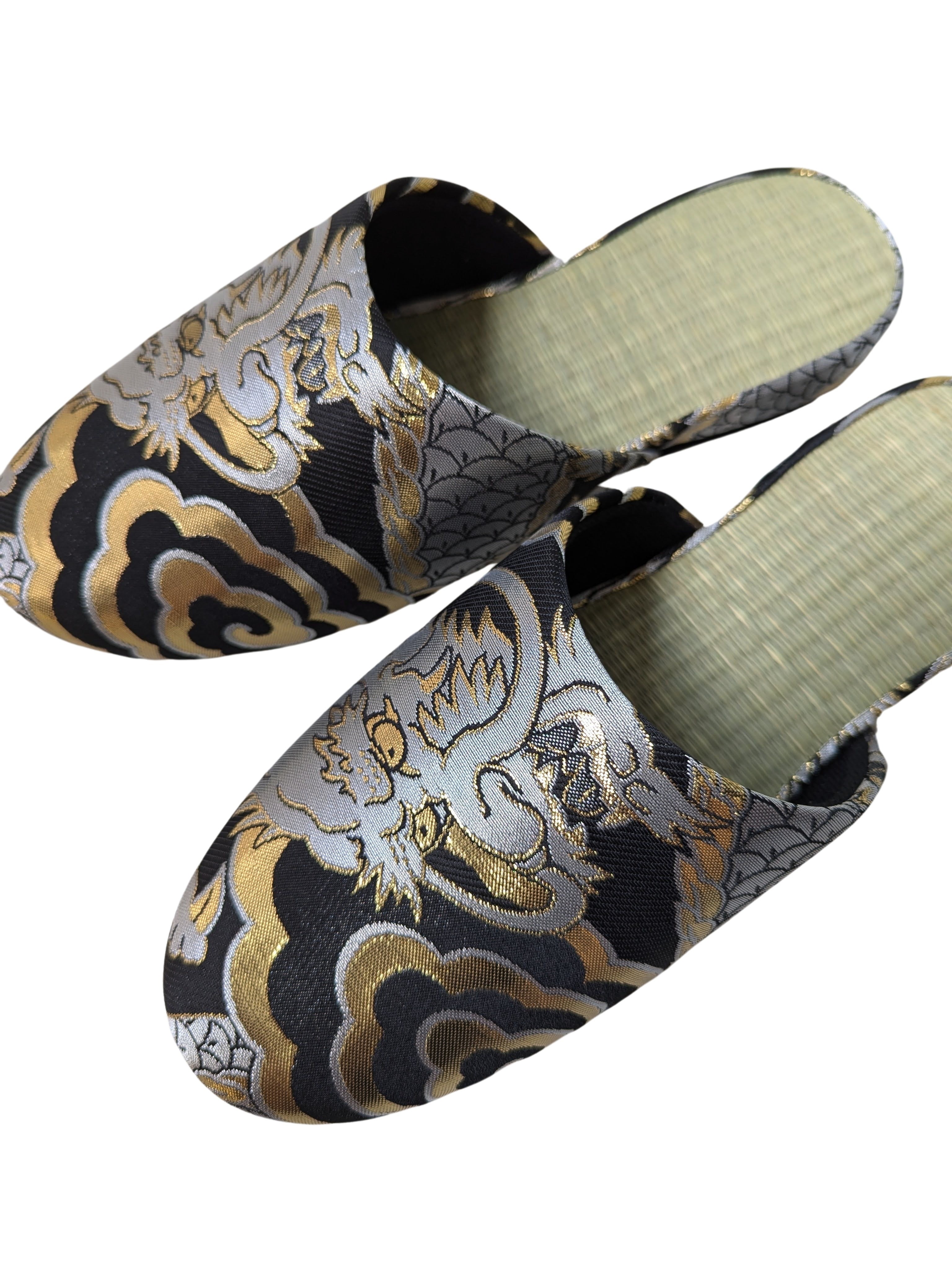 サンダル・ミュール G-DRAGON Ubermensch Slippers Black ☆G-DRAGON☆ Ubermensch Slippers Black☆10代〜20代に大人気