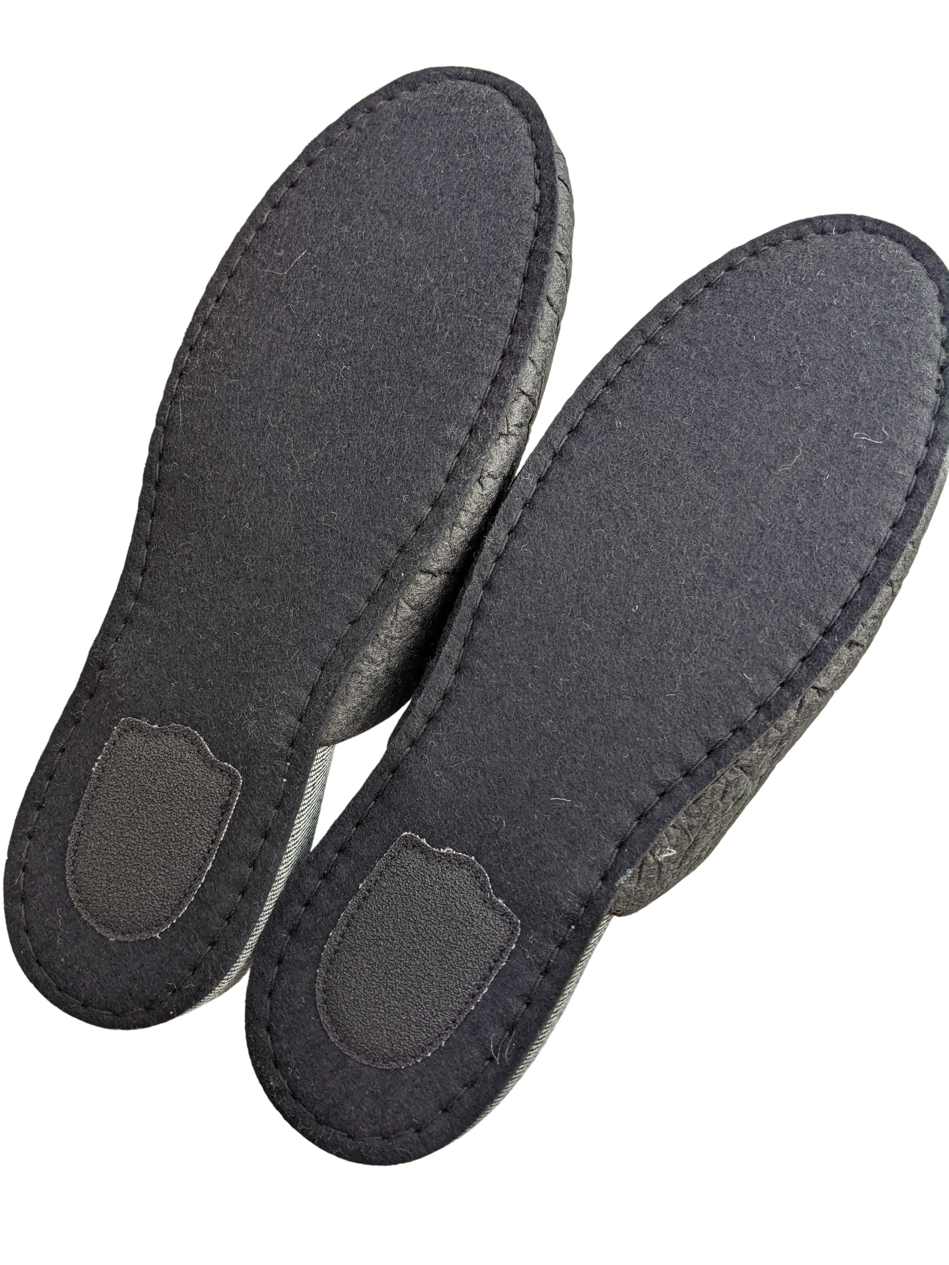 [COSYHARU公式] Mare Slippers 関税・送料込み Piñatex® Heiwa Slipper Pineapple leaf fibres Denim Hiroshima