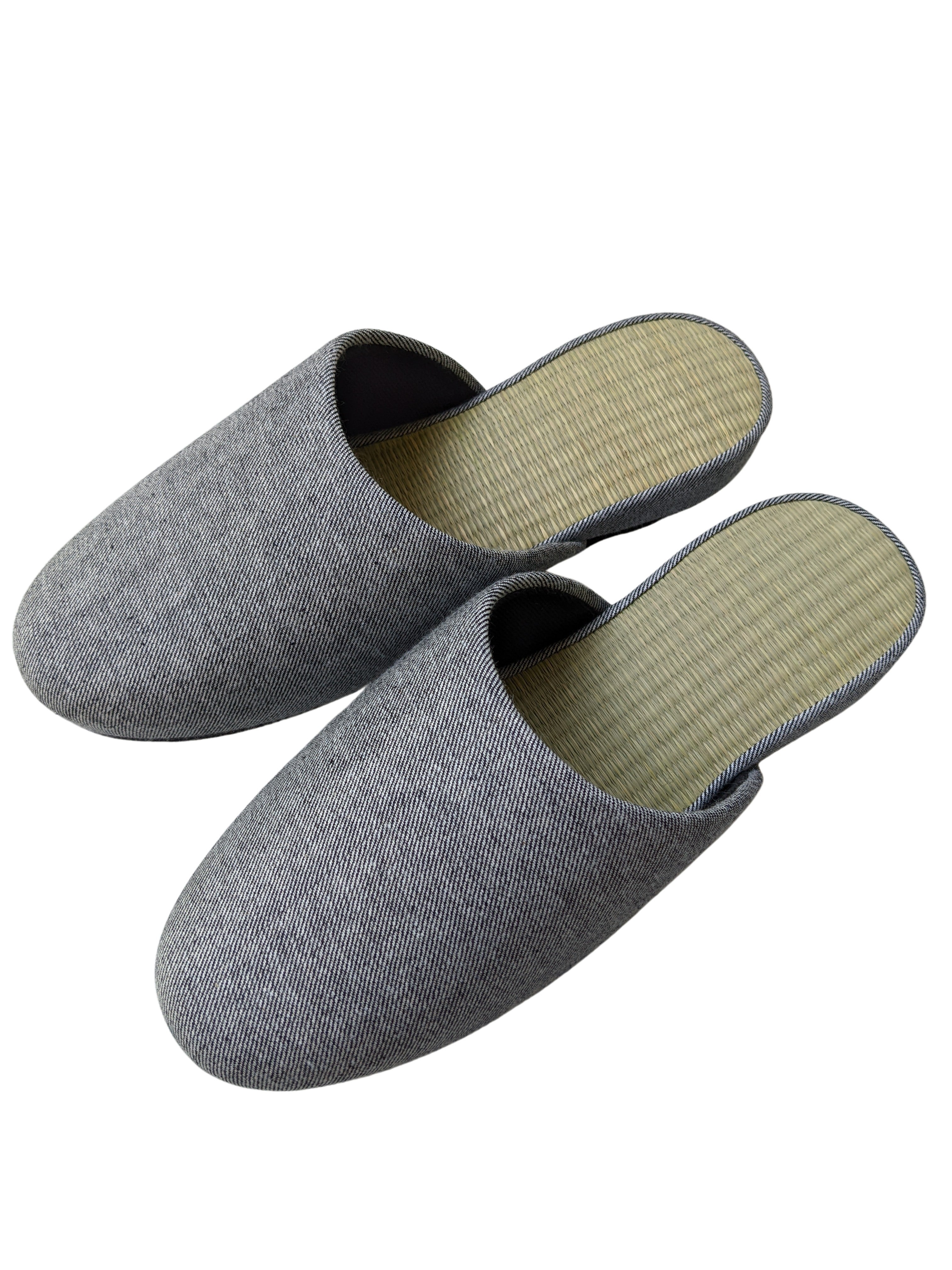 Tatami slippers outlet muji